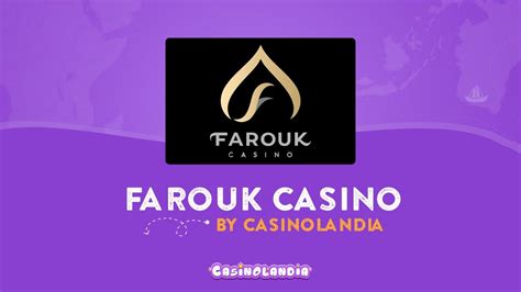 Farouk casino review
